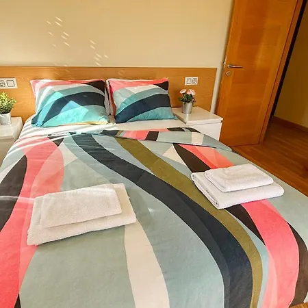 Apartamento Piso Lecer 2 Porta Exterior foto